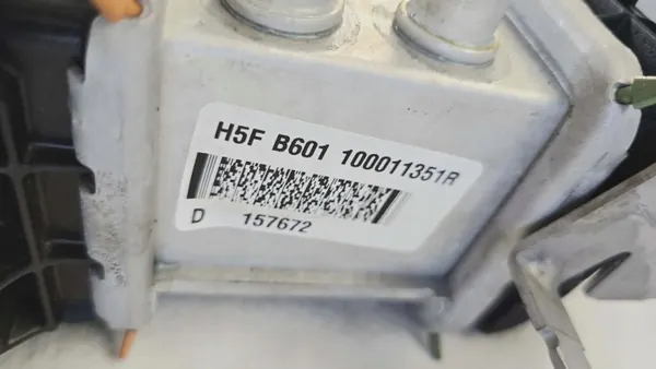 Refroidisseur d'air Renault OE OEM 100011351R image 6