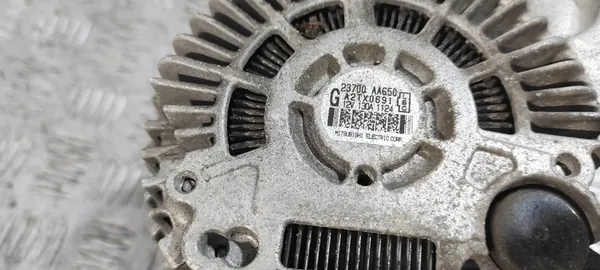 Vaihtovirtageneraattori 2.0 Boxer Subaru Legacy V 09 image 5