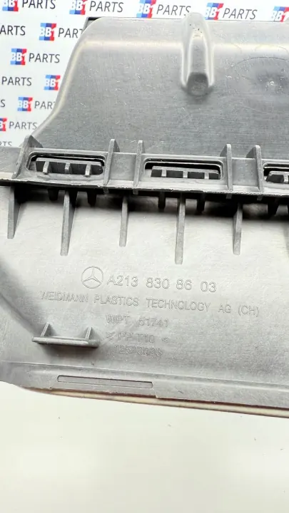 Mercedes W213 Interieurfilter Behuizing OEM A2138307400 image 7