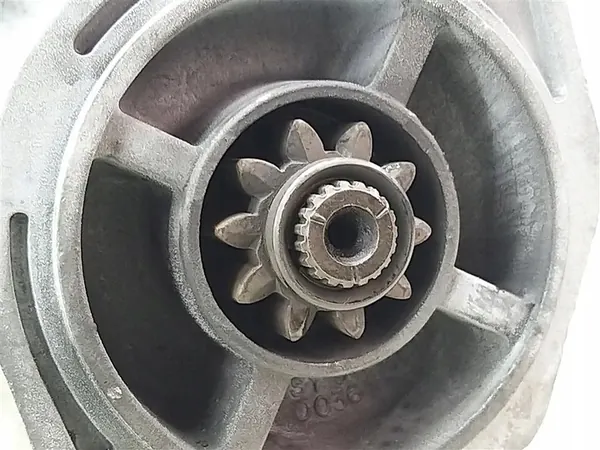 Motor de arranque Hyundai H200 2.5D 1997-2007 MG120413 image 4