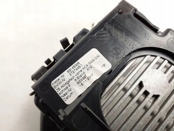 Chargeur d'induction BMW OE d'occasion OEM 2727443 image 6