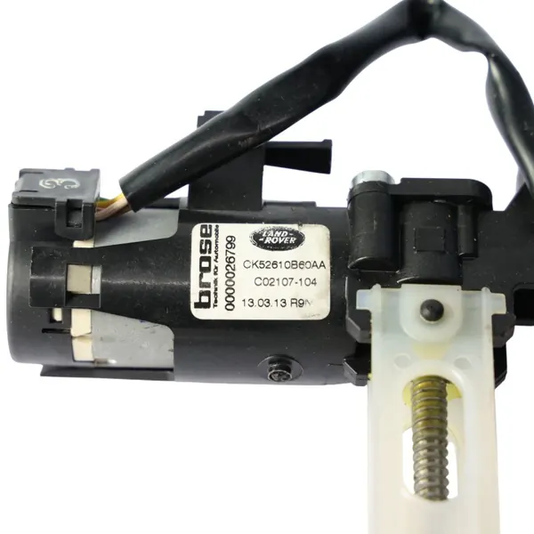 Motor de Encosto CK52610B60AA Dianteiro Esquerdo Direito Range Rover image 9