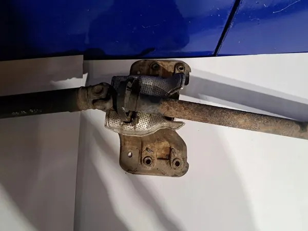 Drivaxel Volvo XC90 I 2.5L 154kw 2003 OEM 31256271 image 5