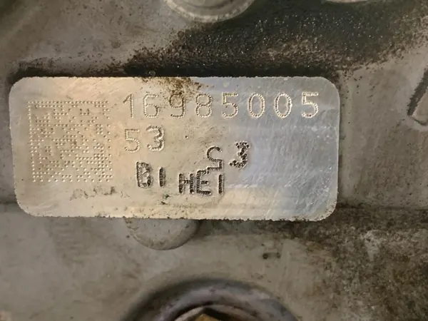 Oikea Sylinterikansi OEM 9481041055R Porsche Panamera image 10