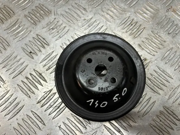 Mercedes S W140 V8 Vesipumpun Hihnapyörä OEM 1192000705 image 2