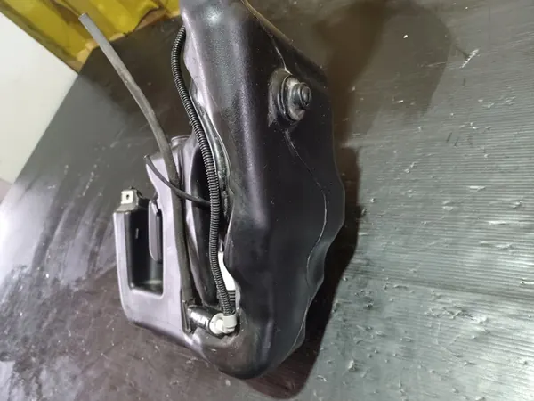 Depósito de líquido limpiaparabris A2048690220 Mercedes GLK X204 image 5