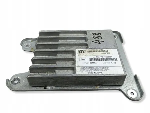 Ljudförstärkare Jeep Grand Wagoneer 2022 OEM 68549095AA image 2