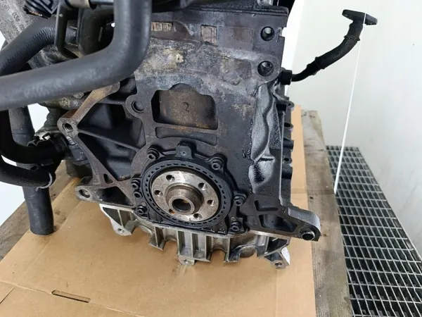 Volkswagen OEM Motor & Bränslesystem 1.9 TDI image 4
