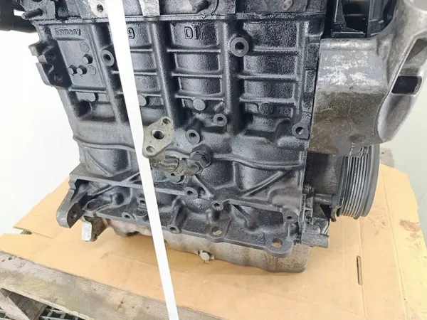 Volkswagen OEM Motor & Bränslesystem 1.9 TDI image 6