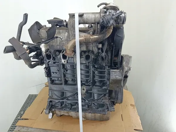 Volkswagen OEM Motor & Bränslesystem 1.9 TDI image 7