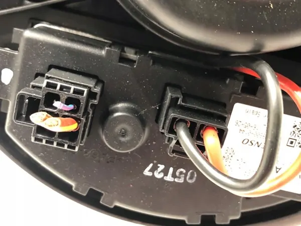 Ventilador de Aquecimento VW PASSAT B8 3Q1819021A image 3