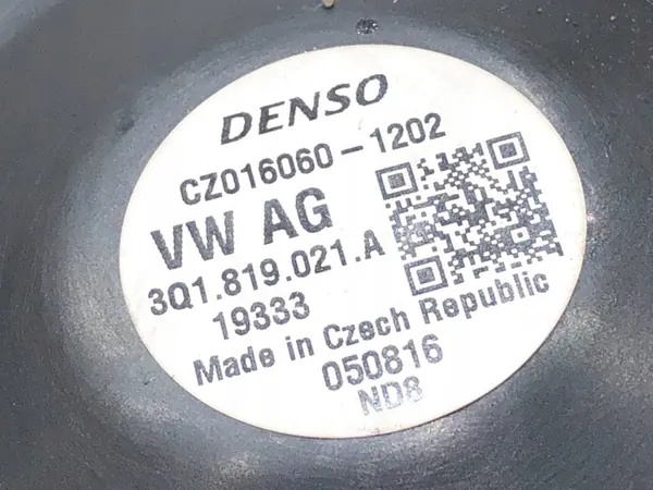Ventilador de Aquecimento VW PASSAT B8 3Q1819021A image 5