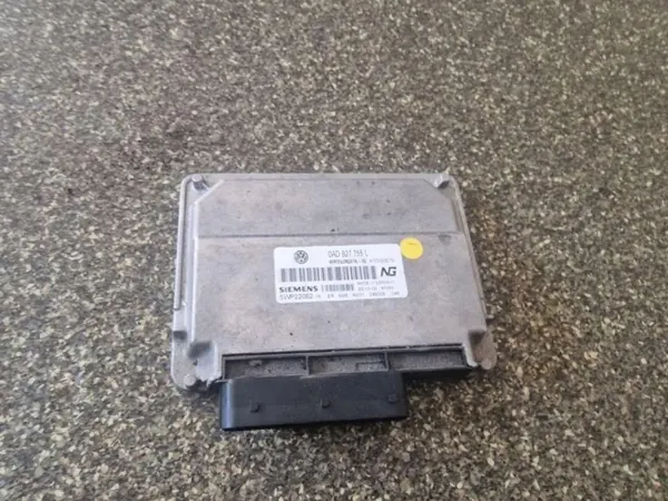 Ordinateur de boîte VW Touareg OEM 0AD927755L image 2