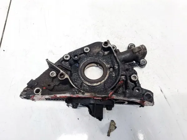 Oliepomp OEM 9642180510 Peugeot 407 2.0L image 2