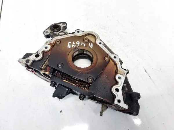 Oliepomp OEM 9642180510 Peugeot 407 2.0L image 3