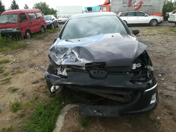 Oliepomp OEM 9642180510 Peugeot 407 2.0L image 5