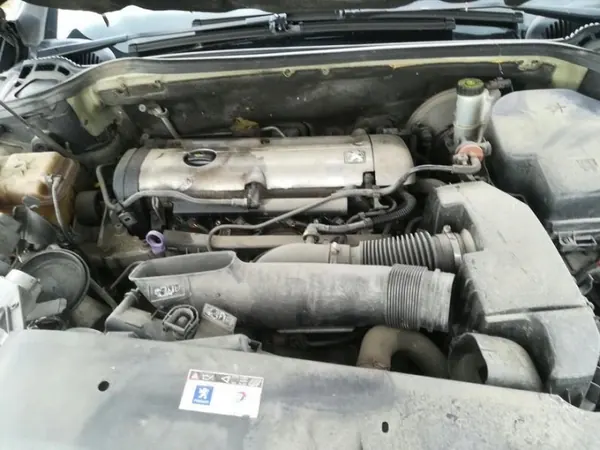 Oliepomp OEM 9642180510 Peugeot 407 2.0L image 6
