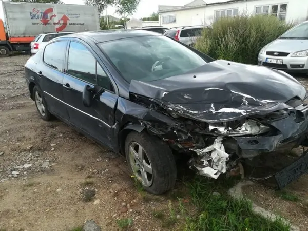 Oliepomp OEM 9642180510 Peugeot 407 2.0L image 7