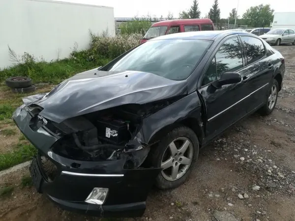 Oliepomp OEM 9642180510 Peugeot 407 2.0L image 8