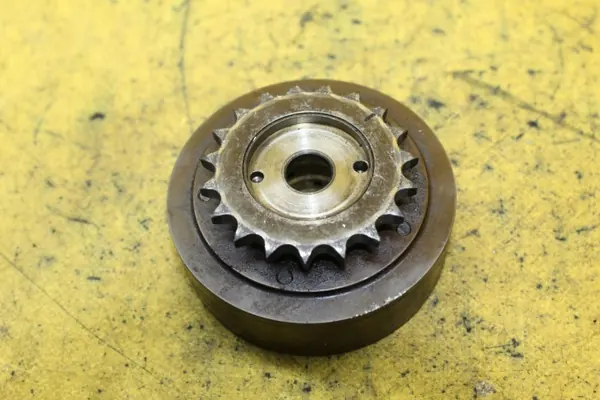 Tendeur de courroie VW Touran 2.0 FSI OEM 06F109088C image 2
