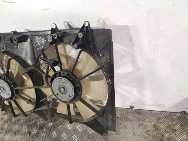 Radiatorventilator Mazda CX-7 OEM FBZ15331 - Gebruikt image 3