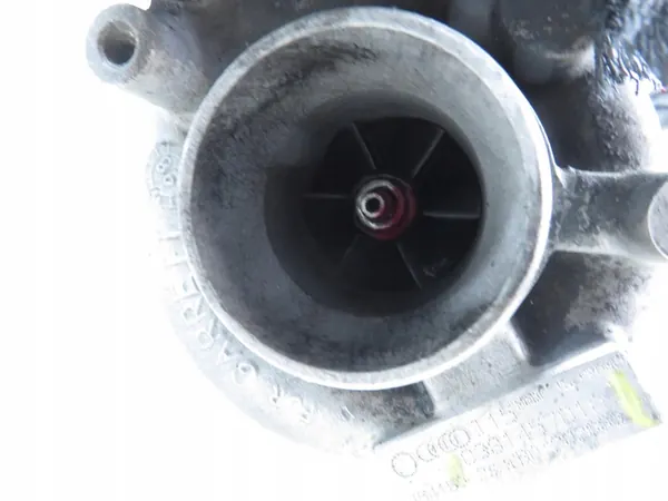 Garrett Turbo VW Golf IV 1.9 TDI image 2