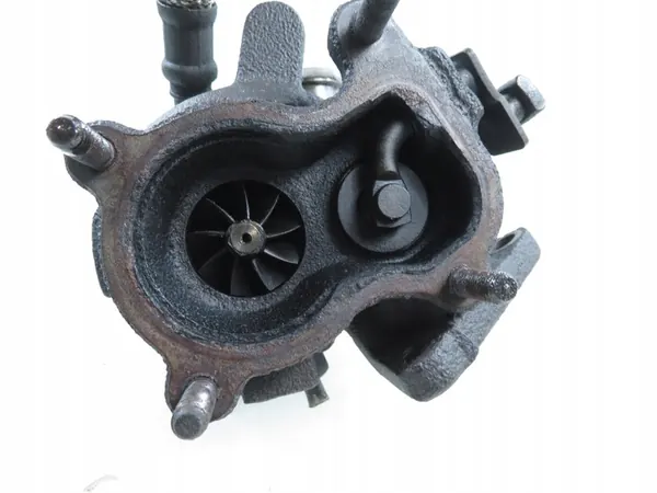 Garrett Turbo VW Golf IV 1.9 TDI image 4