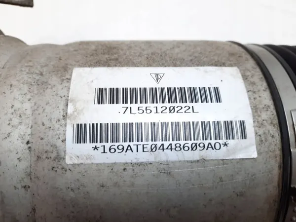 Porsche OE 7L5512022L Hintere Luftfederung image 3