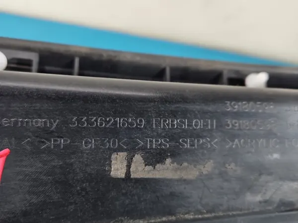 OEM 333621659 Spatbordachterzijde Links voor Opel Insignia B image 7