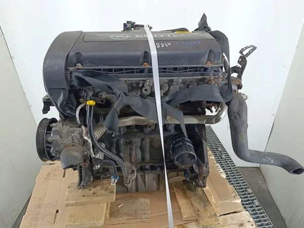 Motor Opel usado 1.6 16V Z16XEP Qualidade OEM image 10