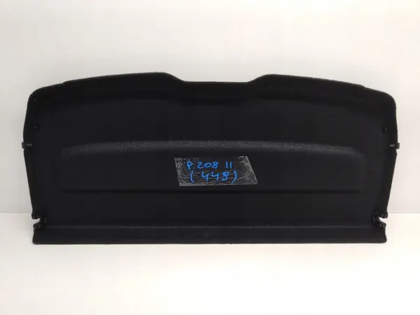 OEM 98487369ZD bakluckshylla för Peugeot 208 II image 4