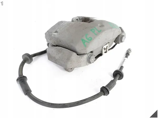 AUDI A6 S6 C7 Etu Vasemman Jarrusatula 14-18 OEM 4G0615105BM image 2