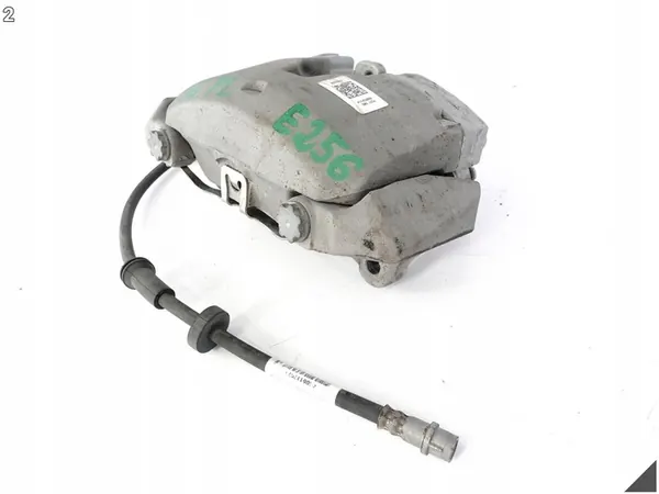 AUDI A6 S6 C7 Etu Vasemman Jarrusatula 14-18 OEM 4G0615105BM image 3