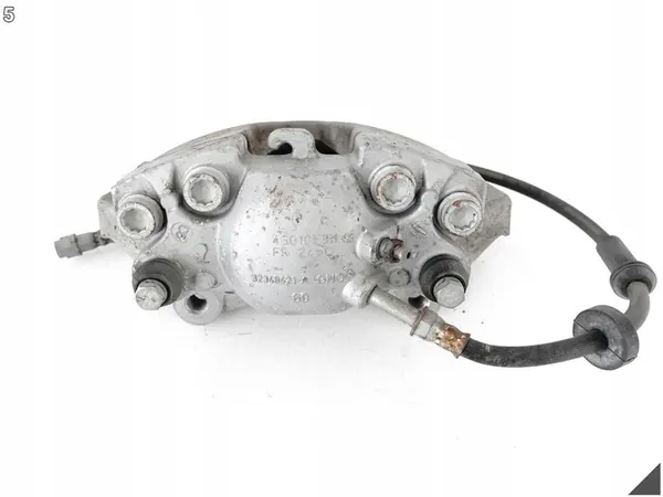 AUDI A6 S6 C7 Etu Vasemman Jarrusatula 14-18 OEM 4G0615105BM image 6