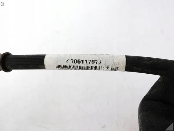 AUDI A6 S6 C7 Etu Vasemman Jarrusatula 14-18 OEM 4G0615105BM image 7