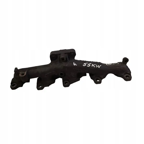 Coletor de escape OPEL CORSA D 1.3L diesel 2013 OEM 79501940 image 1