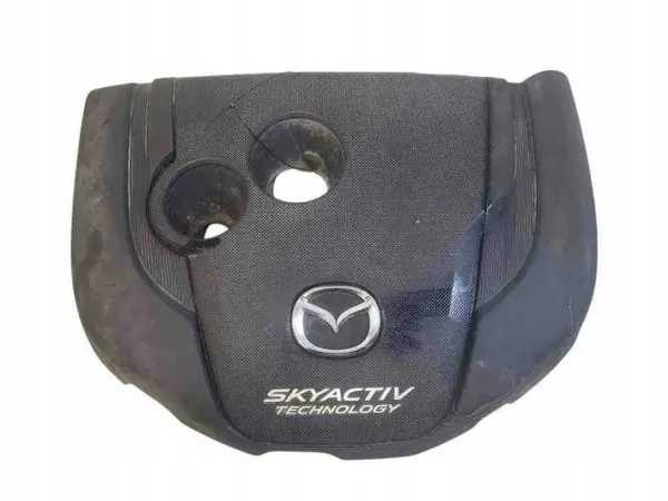 Begagnad Mazda motorlock OEM SHO510231 image 2