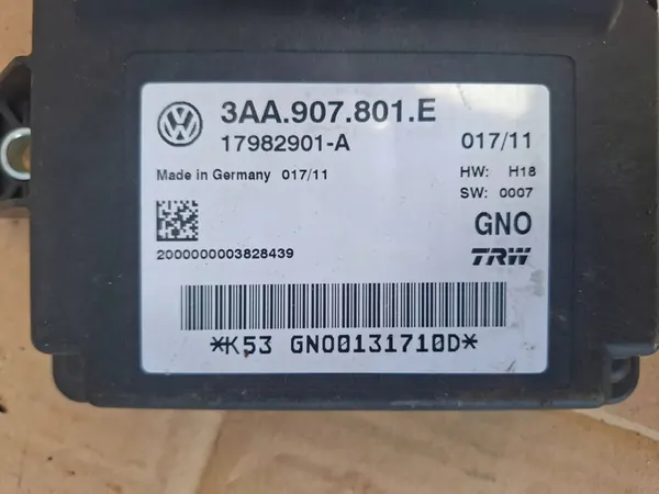 Handremmodule Volkswagen Tiguan 2012 image 4