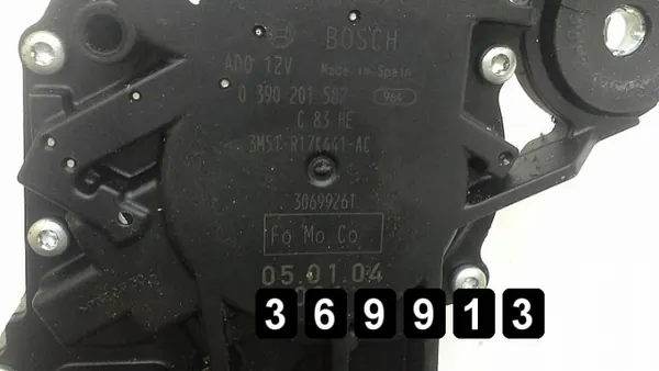 Ruitenwissermotor Ford Focus OEM AM-369913 (2005) image 5