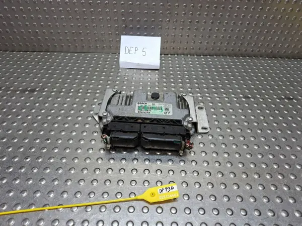 ECU Motor Toyota OEM 89661-0H070 para Aygo I image 2