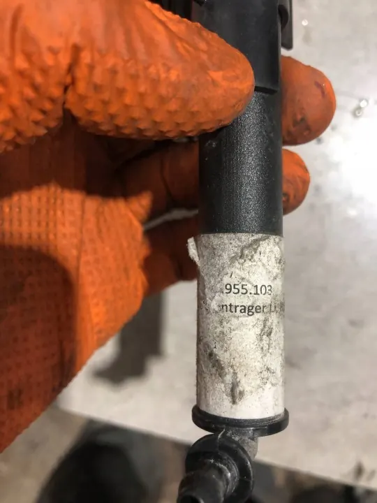 Strålkastarsprutare OEM 3G0955103 för VW Passat B8 image 3