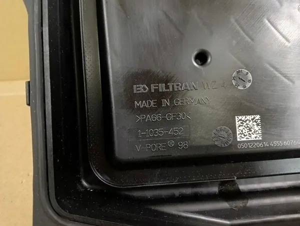 Kit de changement d'huile de transmission automatique BMW image 3