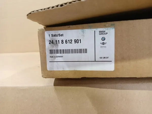 Kit de changement d'huile de transmission automatique BMW image 4