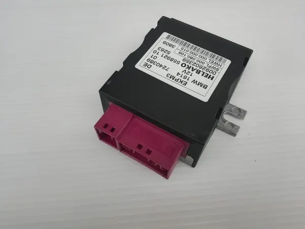 BMW F01 F02 F10 brandstofpompmodule 7240389 image 3