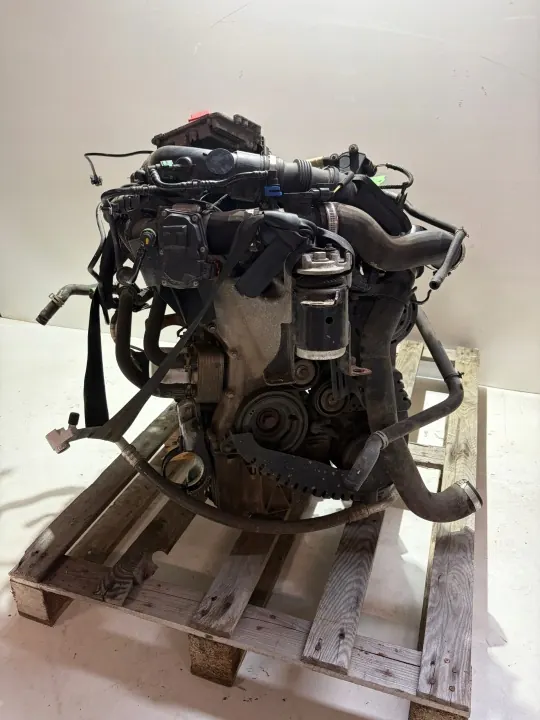 Motor FORD FIESTA MK7 1.0 ECOBOOST 101KM SFJA image 2
