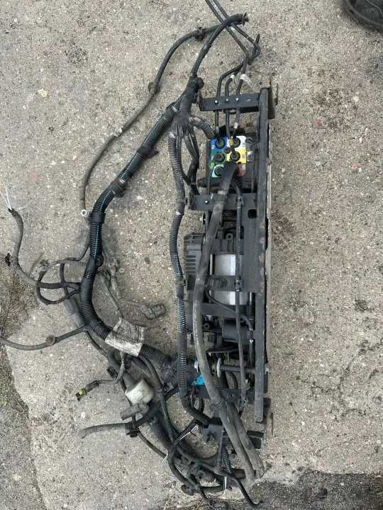 Maserati Levante luftfjädring kompressor OEM 15.1500-0078.3 image 4
