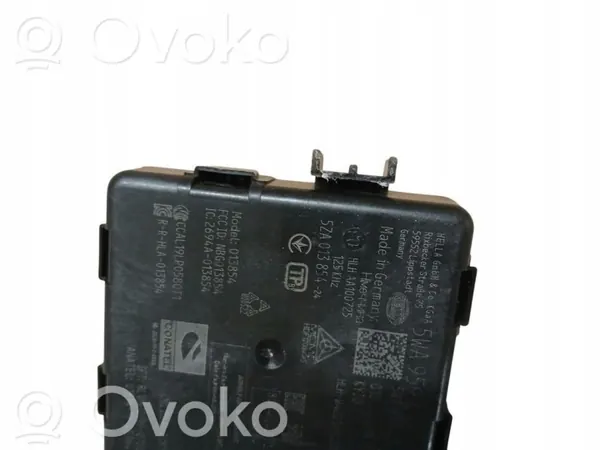 Cupra Formentor Avaimeton Käynnistysmoduuli OEM 5WA959436Q image 6