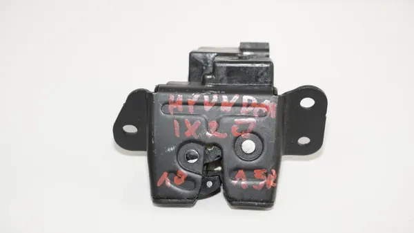 Fecho de porta-malas OEM 360189773 para Hyundai IX20 2010-2015 image 6