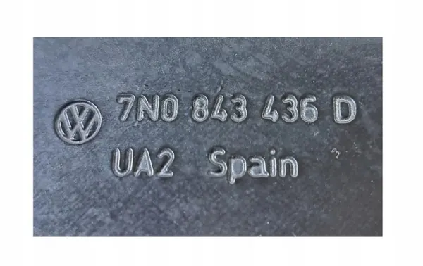 OEM 7N0843398D Türscharnier & Rollensatz - Rechts Vorne image 3