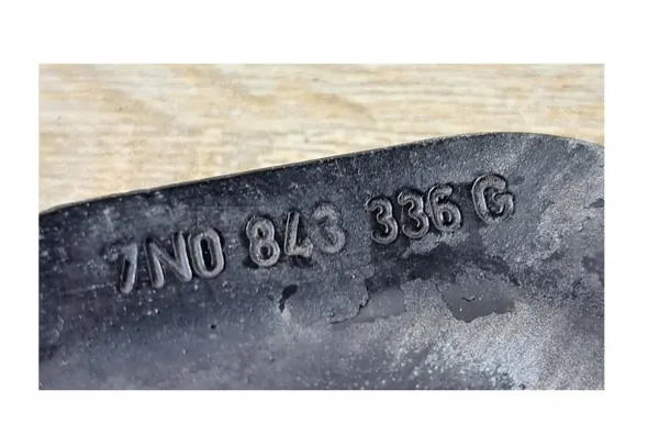OEM 7N0843398D Türscharnier & Rollensatz - Rechts Vorne image 4